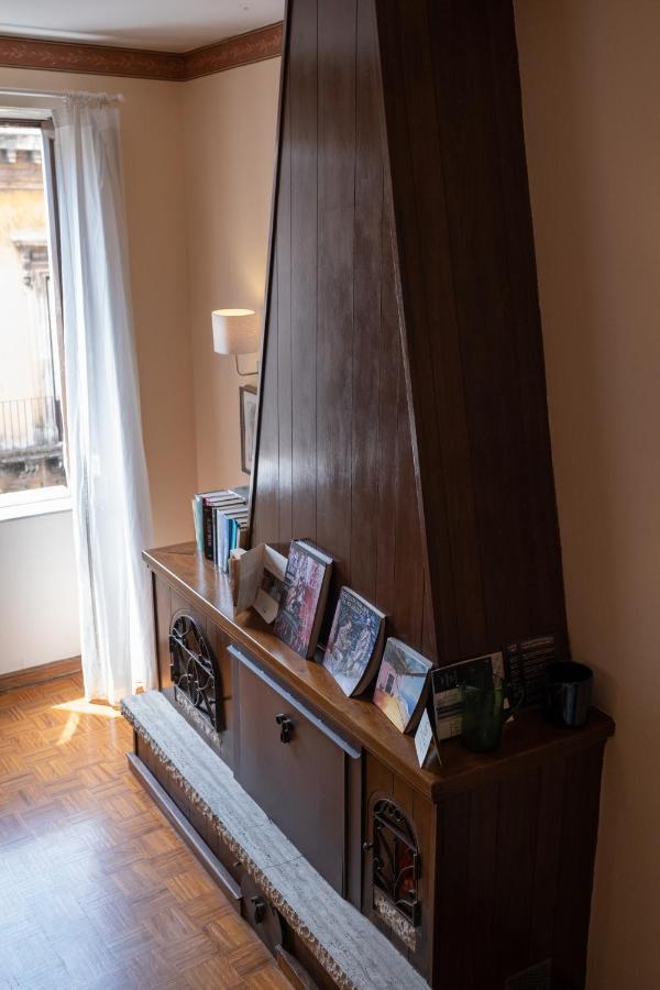 Liodoro Apartment Catania Exterior photo